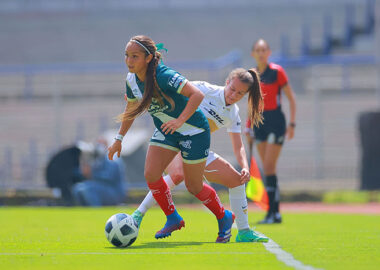 Puebla Femenil Liga Triunfos Play Sports