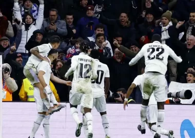 REAL MADRID GANA EL DERBY Y ESTÁ EN SEMIFINALES – Play Sports