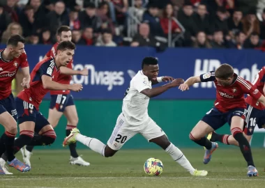 REAL MADRID SIGUE EN LA PELEA – Play Sports