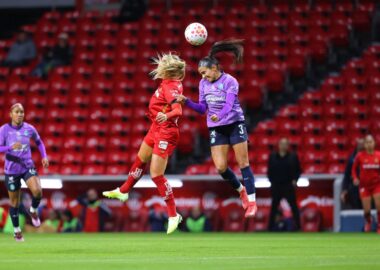 CHIVAS FEMENIL SORPRENDE AL TOLUCA FEMENIL – Play Sports